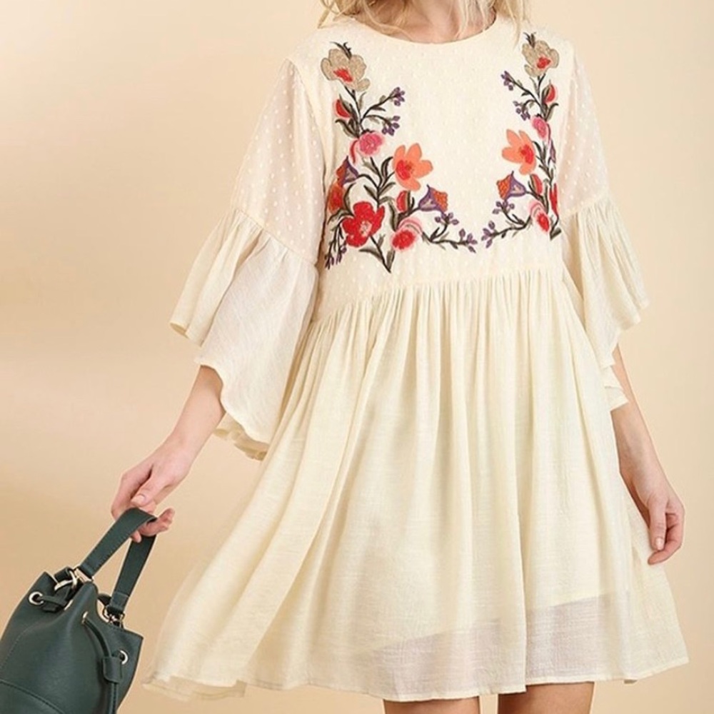 Sunday Bloom Dress